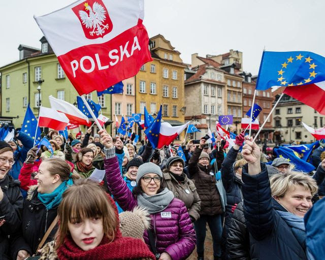 Poland: The Vanguard of Central and Eastern Europe