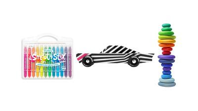 toys in color