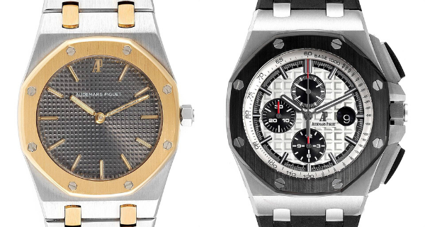 Audemars Piguet Royal Oak vs Audemars Piguet Royal Oak Offshore