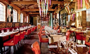 Nine Tapas and Sangria for Two