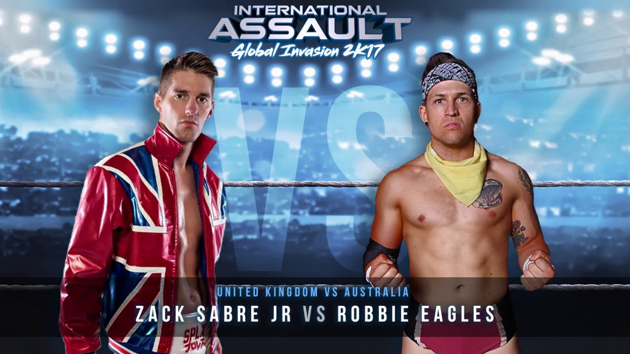 Image result for eagles vs zack sabre jr