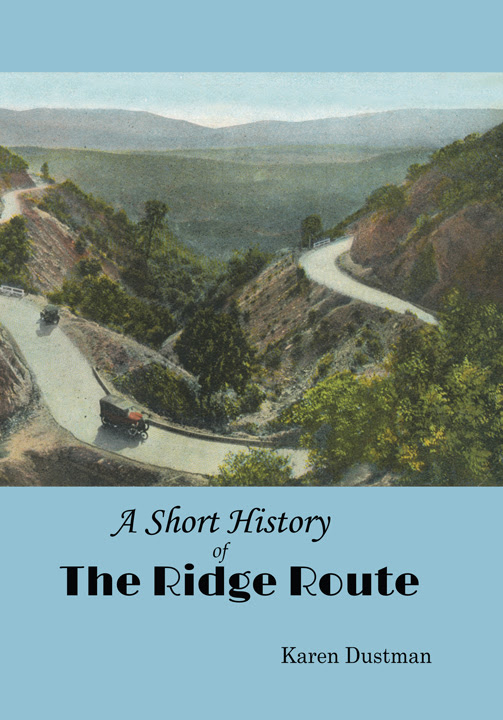 Ridge Route book