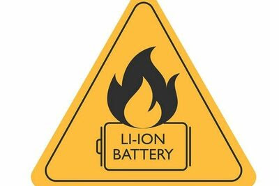 Concerns raised over increase in unsafe disposal of lithium-ion batteries