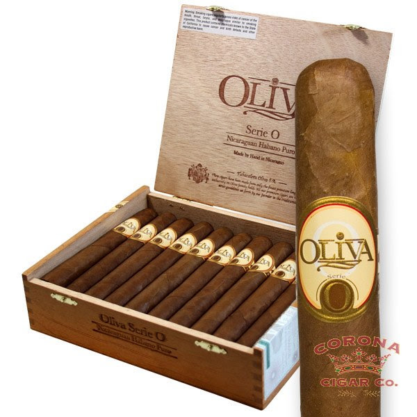 Image of Oliva Serie O Churchill Natural Cigars