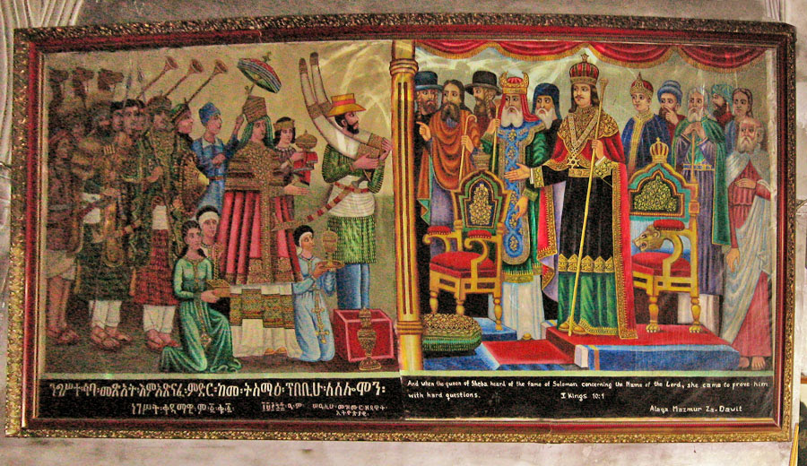 Queen of Sheba