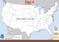 Current Day 4-8 Convective Outlook graphic and text