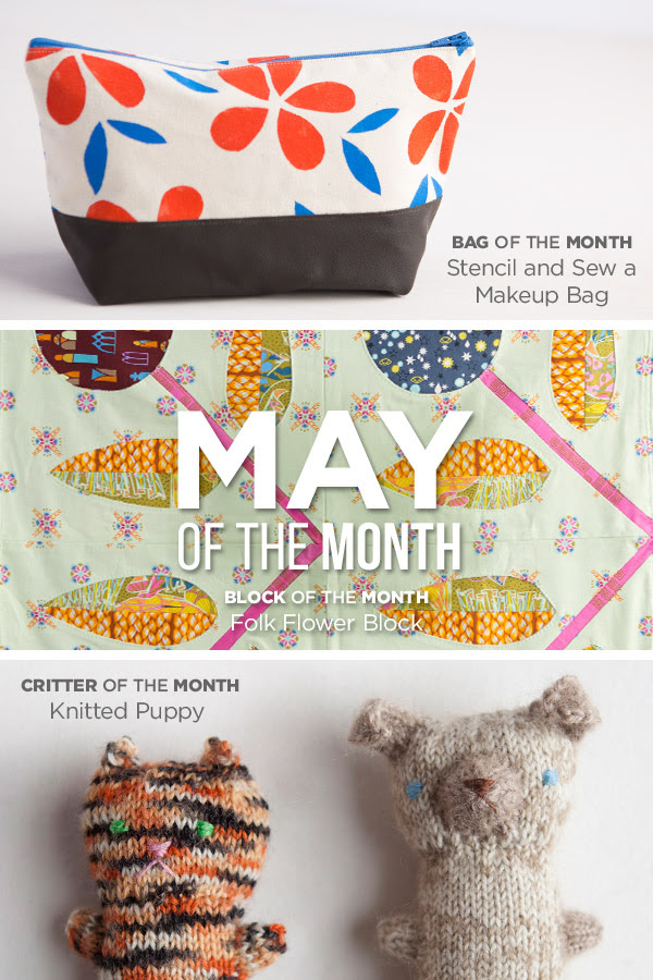 May &quot;Of The Month&...