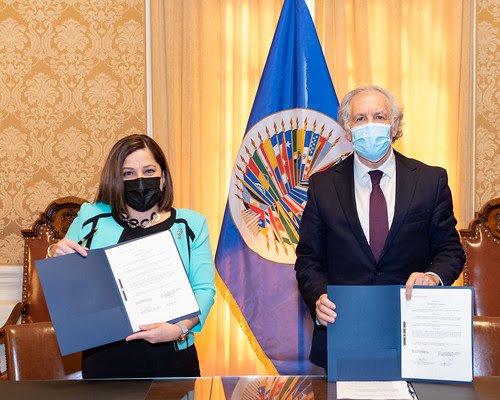 OEA observará las elecciones presidenciales de Costa Rica del 6 de febrero