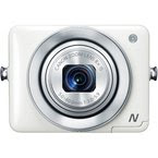 Canon PowerShot N 12.1 MP CMOS Digital Camera 