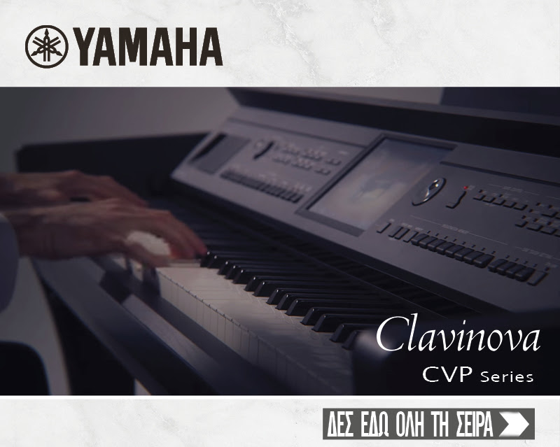 Clavinova CVP Series