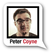 Peter Coyne
