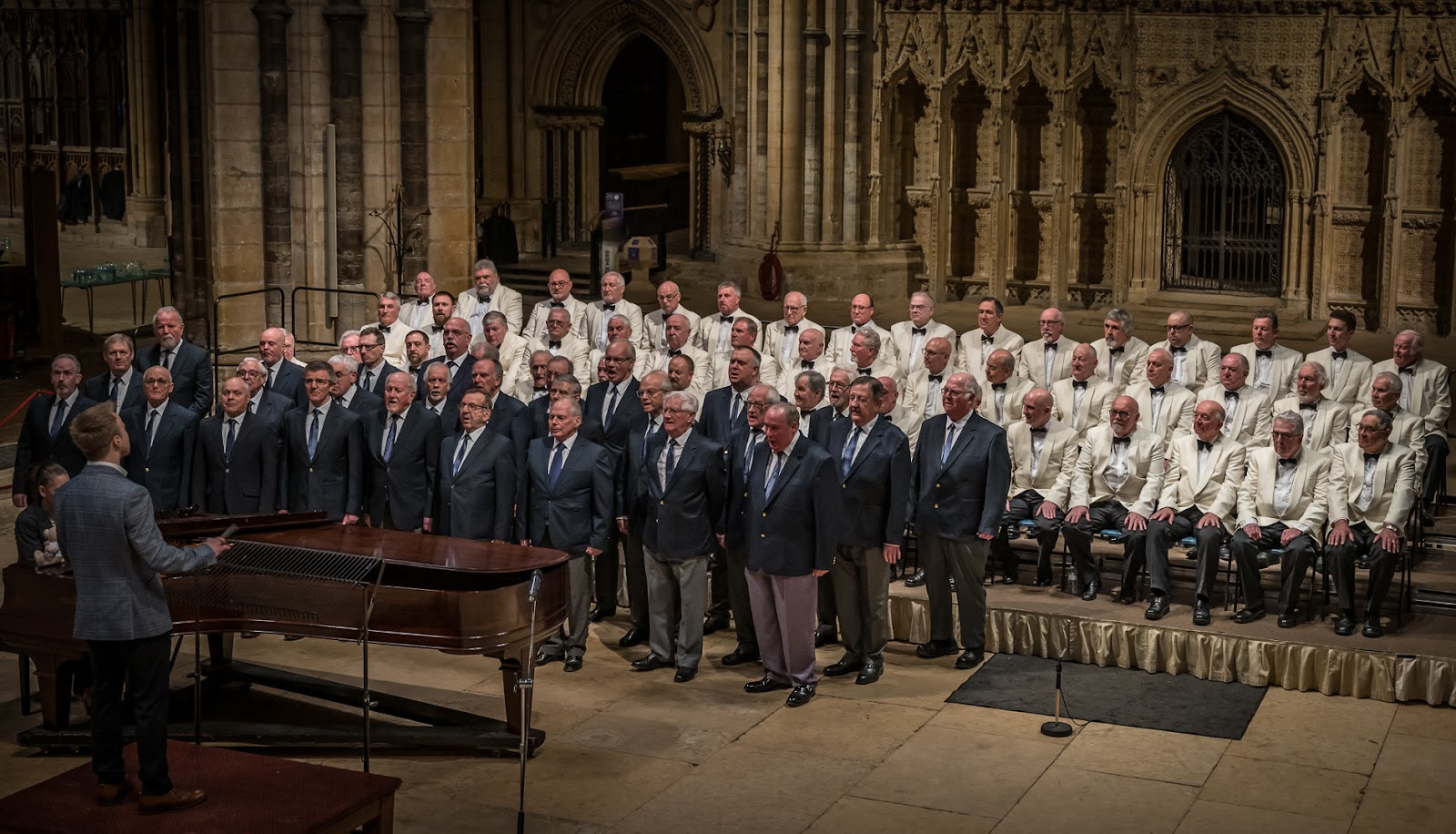 Morriston Orphieus Choir / Welsh Male Voice Choir Tradition ...