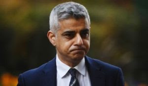 London Mayor Cries ‘It’s Never Been Harder to Be a Muslim,’ and It’s Trump’s Fault