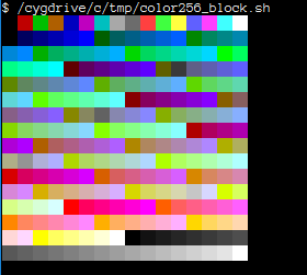 color-vim