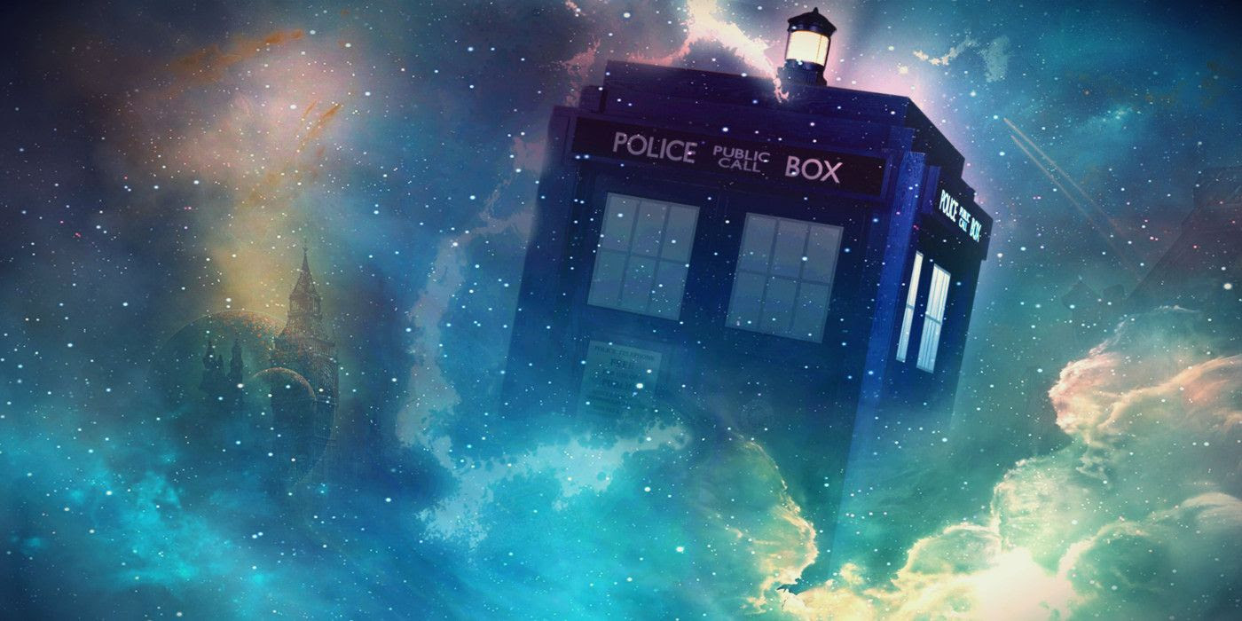 Doctor Who S11 Gets New TARDIS Design | Screen Rant