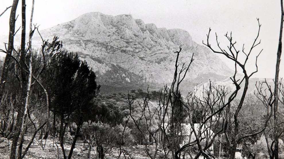 Plus de 2 000 hommes, 100 véhicules, 17 avions et hélicoptères seront engagés pour sauver le massif Sainte-Victoire. Après trois jours et trois nuits de combat, le feu est enfin maîtrisé.