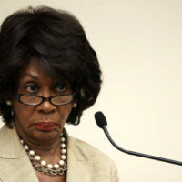 Maxine Waters caught in revealing photo