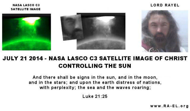 NASA Image Of Christ Just Released!!! (Video)