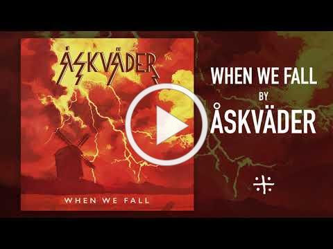 ÅSKVÄDER - WHEN WE FALL (Official Audio)