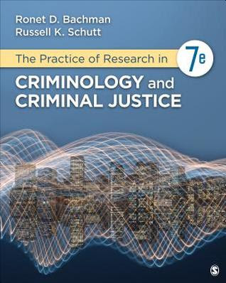 The Practice of Research in Criminology and Criminal Justice EPUB