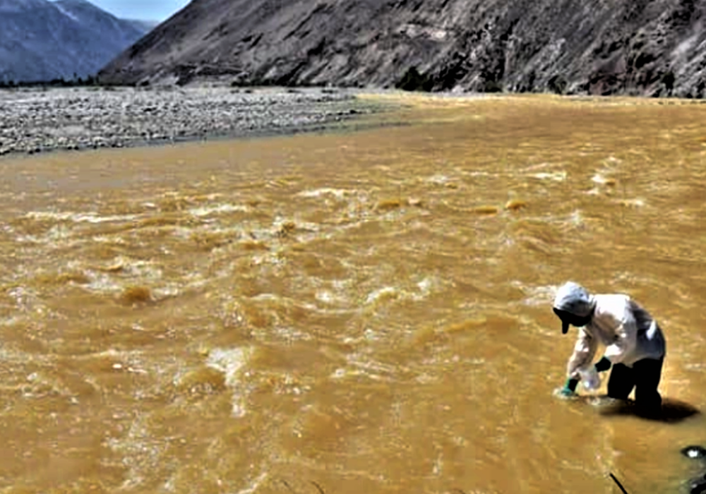 Arequipa: Aruntani y el río Tambo, años de afectaciones por relaves mineros