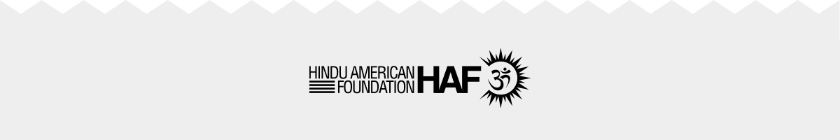 Hindu American Foundation, www.HAFsite.org