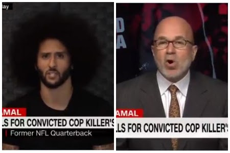 Bravo! CNN’s Smerconish Destroys Kaepernick’s Cop-Killer Support