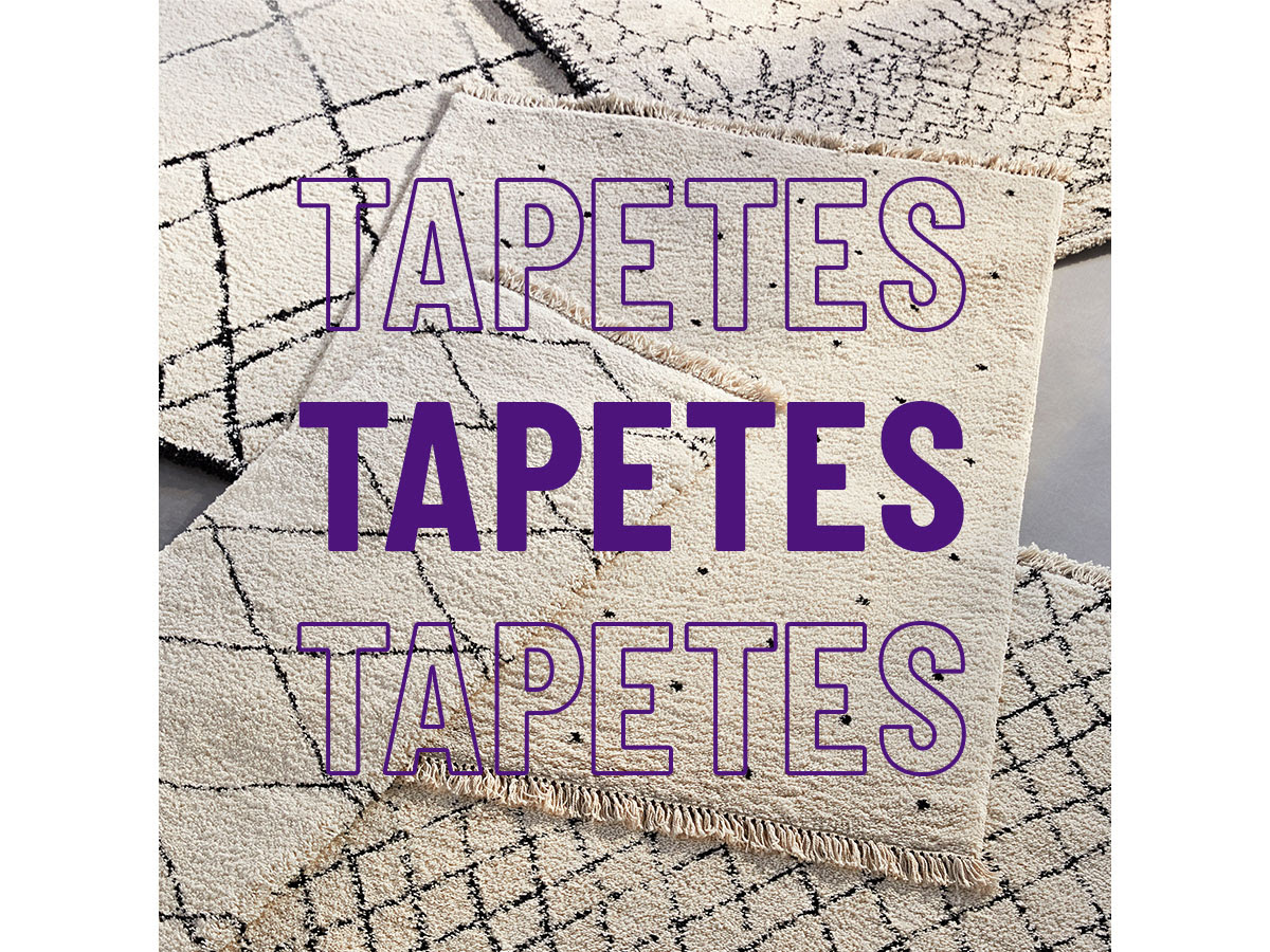 TAPETES