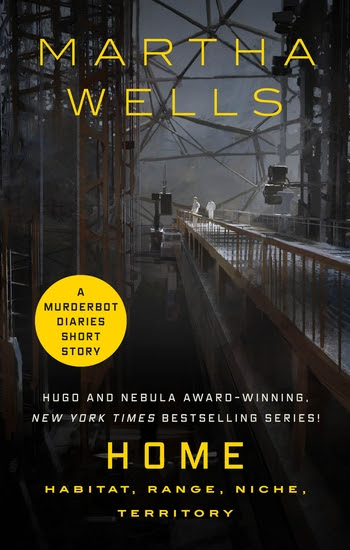 murderbot diaries 5 murderbot diaries 5