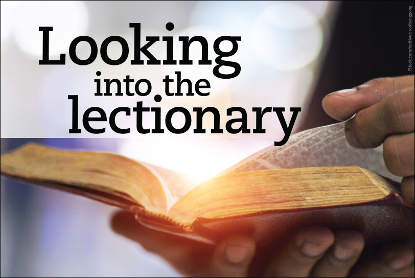 Pray, Praise and Worship: Looking into the lectionary — A Markan sandwich