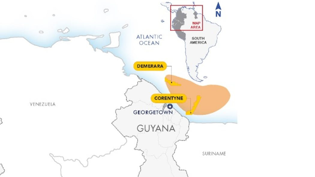 Corentyne Corentyne