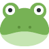 Frog face