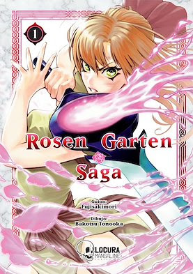 Rosen Garten Saga;#1