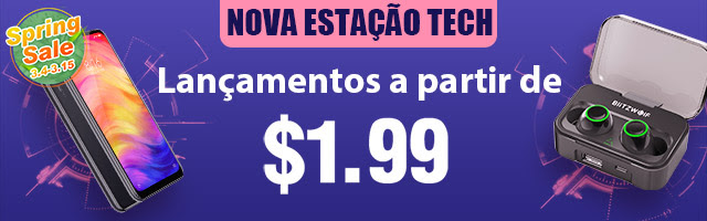 NOVA ESTAÇÃO TECH