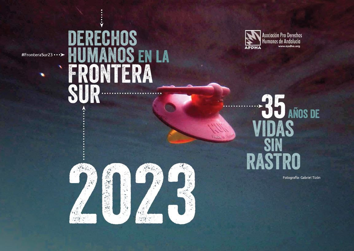Derechos Humanos en la Frontera Sur 2023