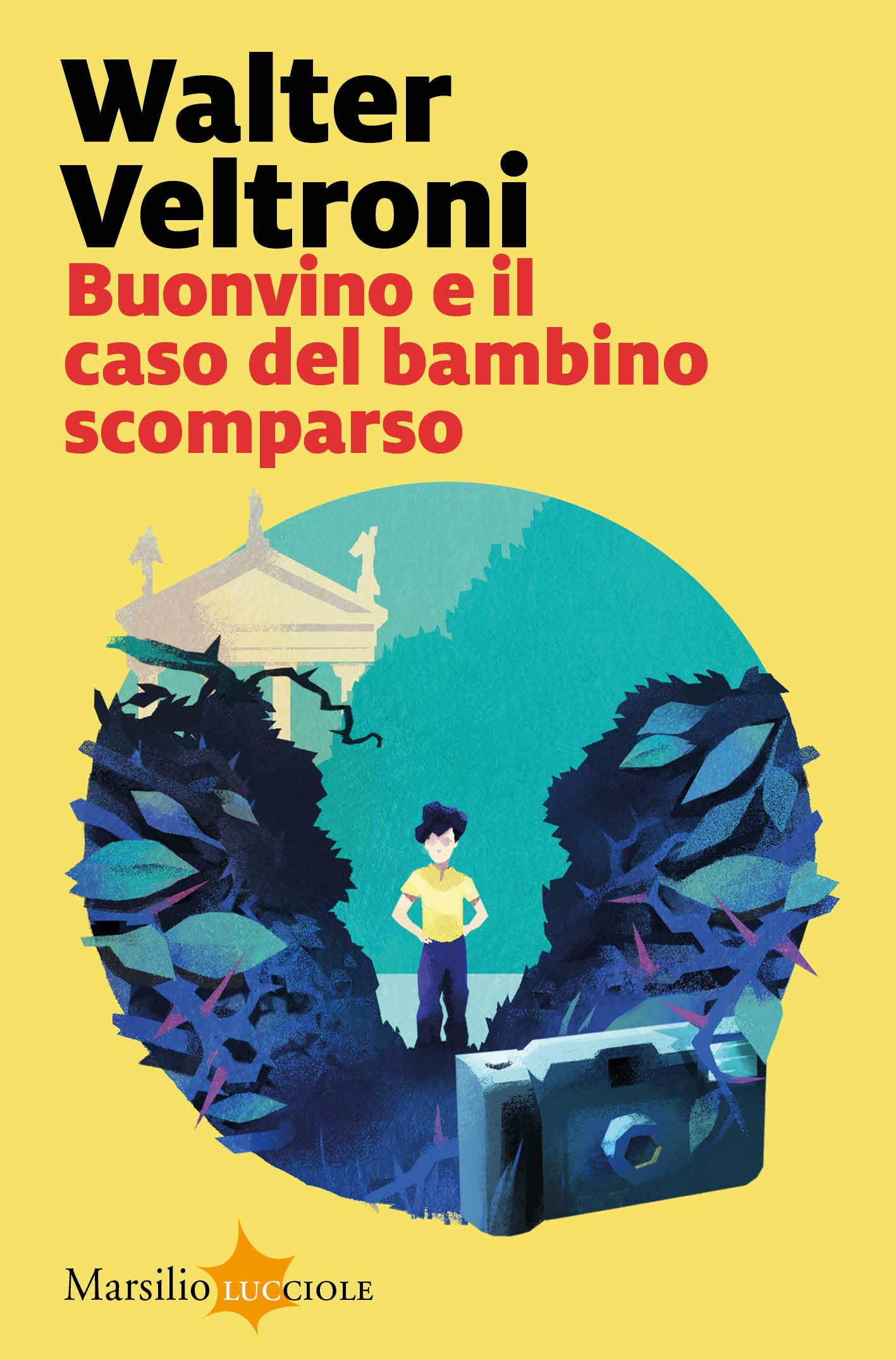 Buonvino e il caso del bambino scomparso in Kindle/PDF/EPUB