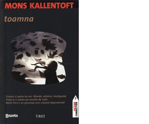 Toamna - Mons Kallentoft
