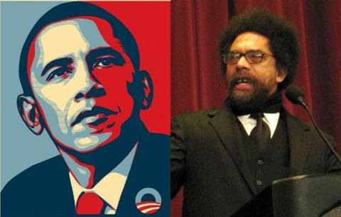 LIBERAL Academic Cornel West BLASTS Obama, Says Black America has Suffered Under his Reign