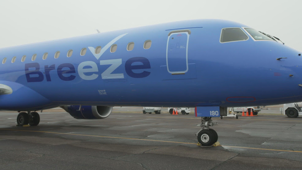  Rhode Island Commerce Corporation board votes on incentives for Breeze Airways