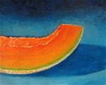 Juicy Cantaloupe - Posted on Monday, December 8, 2014 by Katrina  Parker Williams