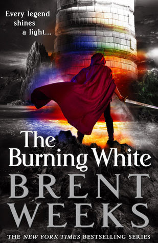 The Burning White (Lightbringer, #5) PDF