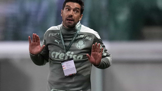 Abel pede paciência à torcida com os jovens do Palmeiras, após empate em Limeira