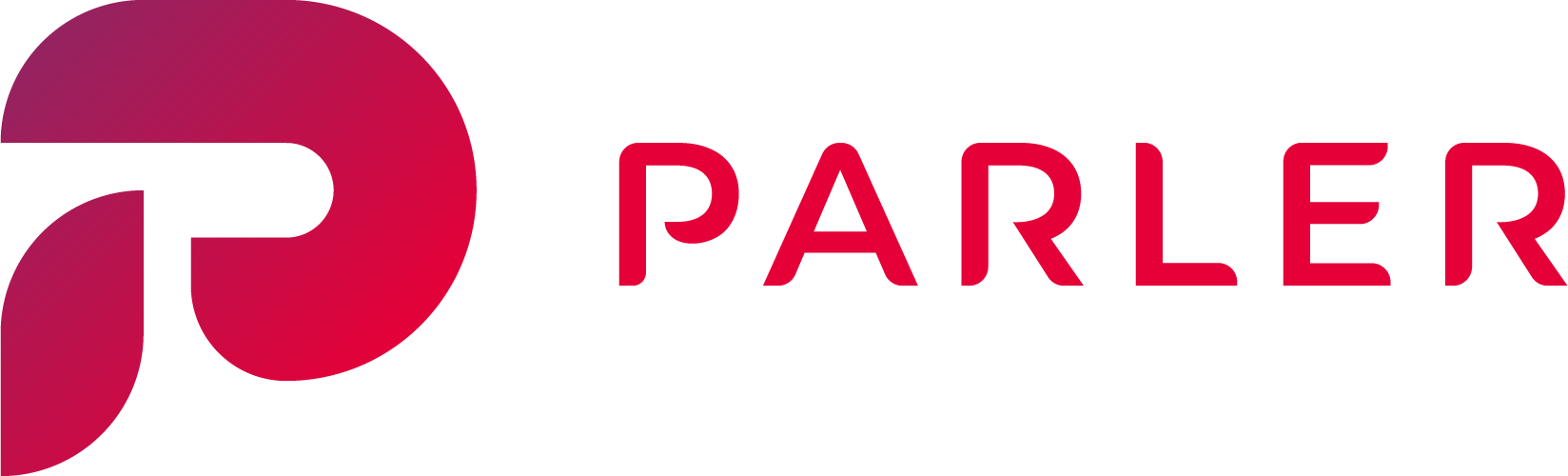 Parler official logo