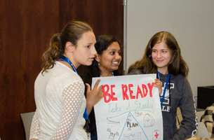 Youth Preparedness Council Members