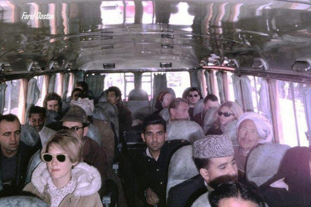Những hình ảnh khó tin cách đây hơn nửa thế kỷ về một Afghanistan tươi đẹp và hiện đại - Ảnh 4. Những hình ảnh khó tin cách đây hơn nửa thế kỷ về một Afghanistan tươi đẹp và hiện đại - Ảnh 4.