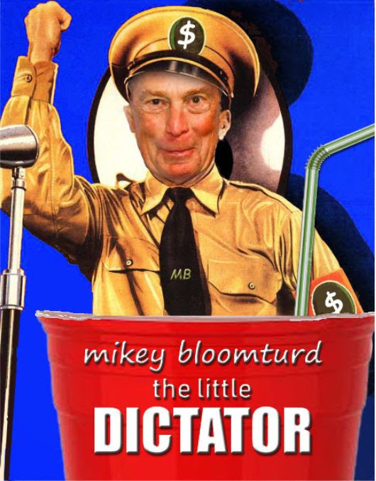 bloomberg dictator
