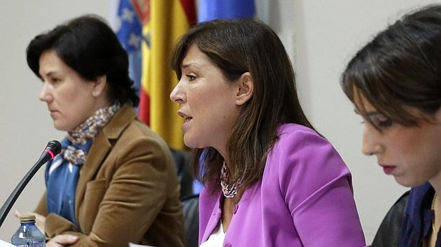 Beatriz Mato: «Ahora y no antes, gracias a este Gobierno, está controlado el 100% de subvenciones destinadas a formación» Beatriz Mato: «Ahora y no antes, gracias a este Gobierno, está controlado el 100% de subvenciones destinadas a formación»