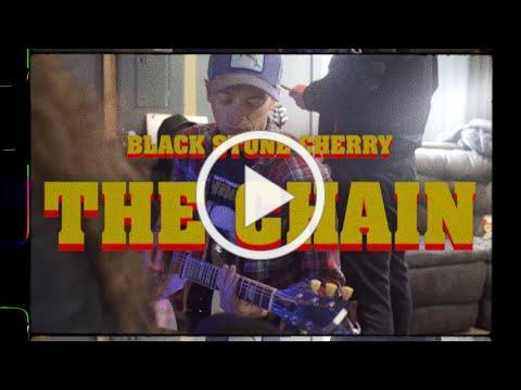 Black Stone Cherry - The Chain (Official Music Video)