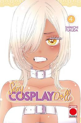 Sexy Cosplay Doll (Rústica) #4