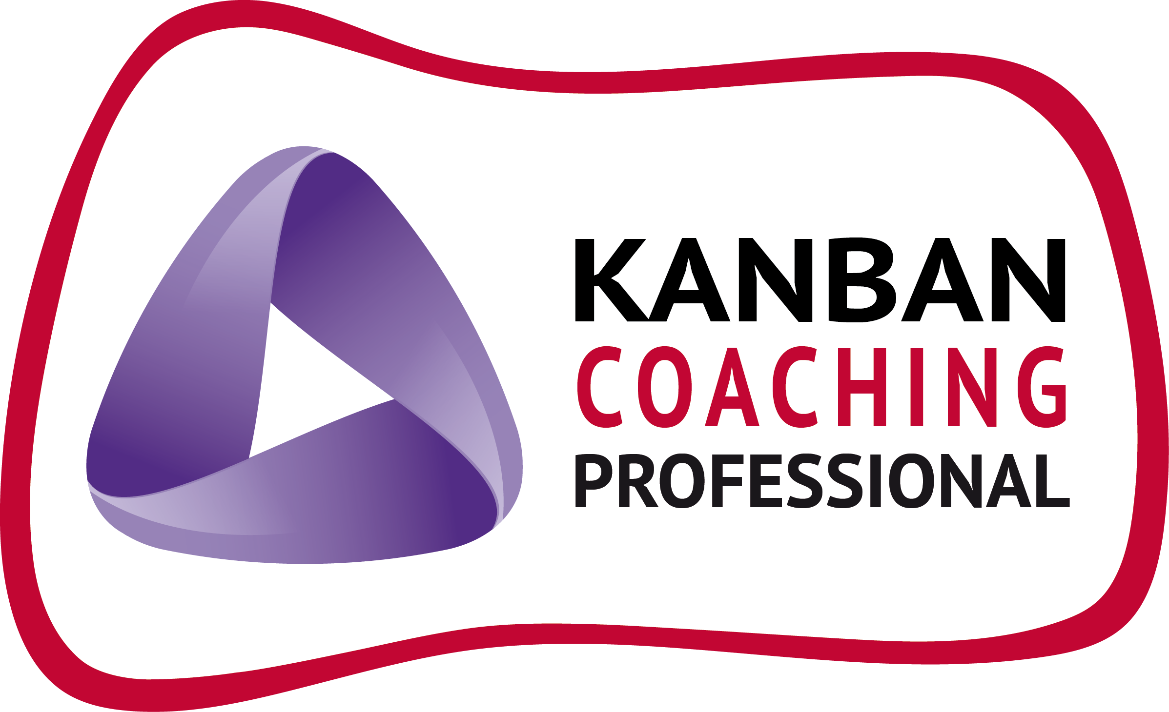 Kanban Coaching Professional Badge